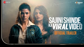 Sajini Shinde Ka Viral Video  Trailer  Nimrat Radhika Bhagyashree Subodh  Mikhil M  Dinesh V [upl. by Balcer]