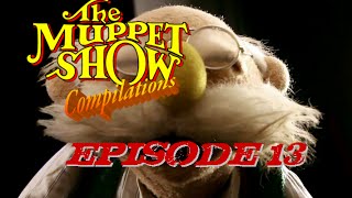 The Muppet Show Compilations  Episode 13 Pops cold openings [upl. by Onairot110]