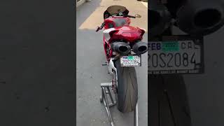 2007 Ducati 1098s For Sale Walk Around and Start [upl. by Atinyl635]