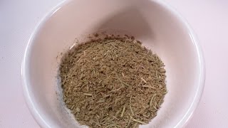 DIY Poultry Seasoning Make Your Own With Ingredients You Already Have [upl. by Ennair242]