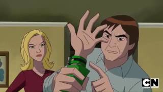 Ben 10 Alien Force Grounded Preview Clip 2 [upl. by Emlynn]