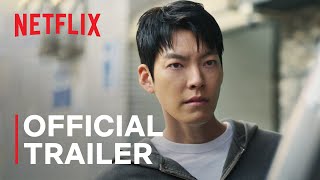 Officer Black Belt  Official Trailer  Netflix ENG SUB [upl. by Chasse]