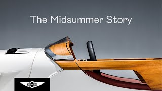 The Midsummer Story  Full Film [upl. by Ermengarde]