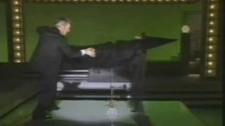 Paul Daniels Magic Show1984 Impaled Illusion [upl. by Yleen]