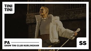 TINI  pa Live Version show club Hurlingham [upl. by Vihs]