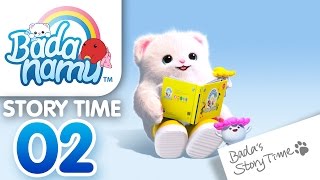 Badas Story Time 2 l Nursery Rhymes amp Kids Songs [upl. by Goddard]