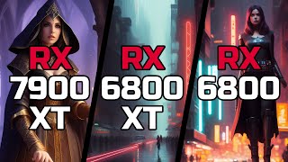 RX 7900 GRE VS RTX 4070TI VS RX 6950XT VS VS RTX 3080 VS RX 6800 XT 7900 GRE 1440P GAMING BENCHMARK [upl. by Dorsman]