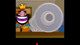 hee hee hee haw clash royale meme [upl. by Vanni]