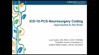 ICD10PCS Neurosurgery Coding Approaches to the Brain [upl. by Sixla]