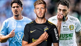 SNYGGASTE MÅLEN I ALLSVENSKAN 2023 omgång 2630 [upl. by Zug]