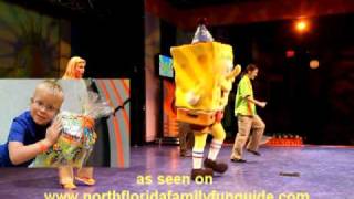 Nickelodeon Family Suites Nick Hotel Orlando Florida [upl. by Riki768]