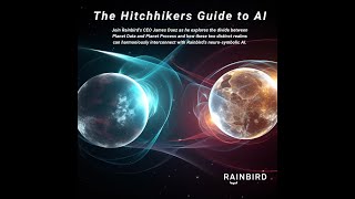 The Hitchhikers Guide to AI  Rainbird Webinar [upl. by Siraval]