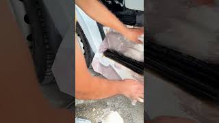 Boyama işlemi automobile detailwork detailes details foryou diy shortvideos [upl. by Eleynad]