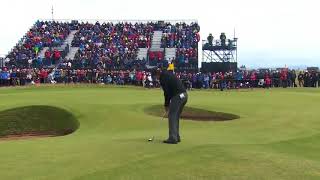 Henrik Stenson vinner British Open 2016 [upl. by Annaig]