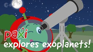 Paxi explores exoplanets [upl. by Baptista]