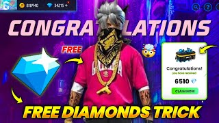 😍 FreeFire Max Diamond 💎 Earning App  Free Fire Free Diamond  Free Diamonds In Free Fire [upl. by Atikehs]