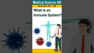 What is immune system definition amp Functions How immune system viralshorsts shortsfeeds2023 [upl. by Jeminah311]