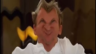 YTP Gordon Ramsay Mails God a Nuclear Risotto [upl. by Eirelam296]