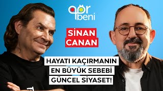 SİNAN CANAN quotARTIK ZEKÂMIZIN BİR ÖNEMİ KALMADIquot [upl. by Bovill]