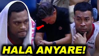 Halos lumubog sa hiya si Coach Tim at Halos Maiyak si Brownlee sa nangyare sa Ginebra TAMBAK [upl. by Charlotte]