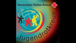 Jugendrotkreuz zum Blaulichttag 2024 [upl. by New]