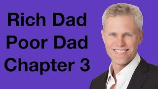 Rich Dad Poor Dad  Chapter 3  How to Mind Your Own Business [upl. by Yllier]