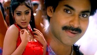 Balu Movie  Kannu Kottina Video Song  Pawan Kalayan Shriya Saran [upl. by Babcock262]