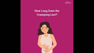 Implantation Cramps  Everything that You Need to Know [upl. by Kamaria]