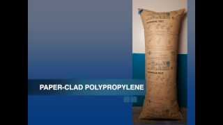 Paper amp Polypropylene Dunnage Bags [upl. by Aleacin643]