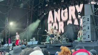 Wargasm UK Gunnersbury Park London August 11 2024 LIVE4K [upl. by Aloivaf]