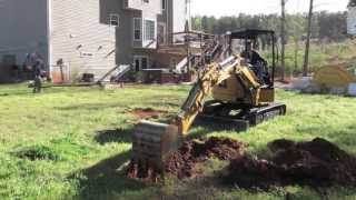 A BBB  1 In Ground Swimming Pool Installation Atlanta Ga InGround Vinyl Liner Pool Builder [upl. by Elinnet]