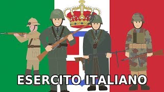 La STORIA dei SOLDATI ITALIANI nella Seconda Guerra Mondiale [upl. by Fiske]