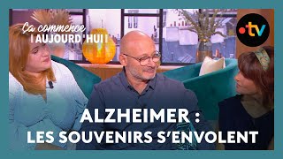 Alzheimer  jour après jour leur parent les oublie…  Ça commence aujourdhui [upl. by Sellig]