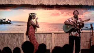 Jerome Koko performs quotHanalei Moonquot [upl. by Alanson]