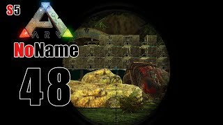 Ark NoName 48  Raiden mit Russland  Ark  PvP  DeutschGerman [upl. by Ocirnor]