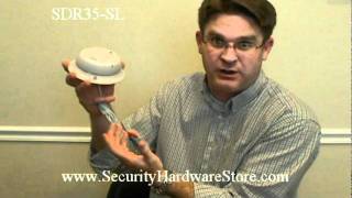 COPUSA SDR35SL Smoke Detector Covert Camera [upl. by Asquith140]