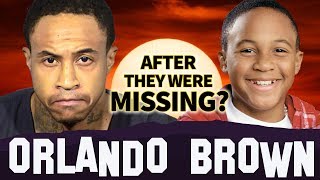 Orlando Brown  AFTER They Were MISSING   Thats So Raven Star [upl. by Kevyn]