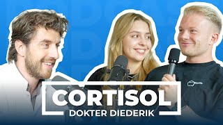 Dokter Diederik over Cortisol de mentale amp fysieke invloed [upl. by Dloreg]