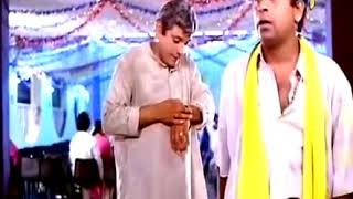 brahmanandam avs comedy [upl. by Lyrradal]