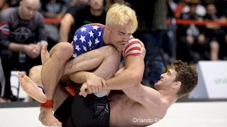 Garry Tonon vs Dante Leon  2019 ADCC World Championships [upl. by Eiltan]