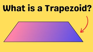 Trapezoid Shape [upl. by Merissa462]