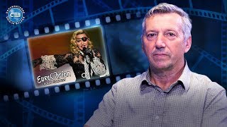 BALKAN INFO Bernard Ljubas  Evrovizija je čist satanistički performans [upl. by Giacinta732]