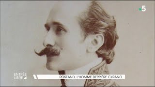 Rostand lhomme derrière Cyrano [upl. by Eidurt]