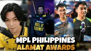 MPL PH ALAMAT AWARDS  KAIRI MPL PH S13 ALLSTAR LINEUP amp MORE [upl. by Anolahs156]