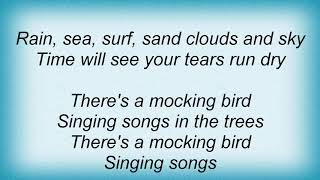 Barclay James Harvest  Mocking Bird Lyrics [upl. by Pontius]