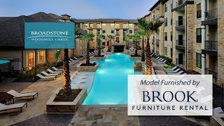 Broadstone Woodmill Creek Apartments [upl. by Sidra]