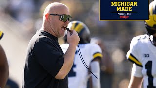 Michigan Made Football  Ep 2 [upl. by Haggai]