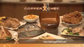 COPPER CHEF 30 min [upl. by Dickson]