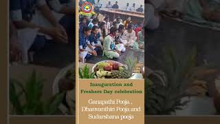 ARIGNAR ANNA COLLEGEArts amp Science First Year Freshers Day Inaugural Function 2024 2025 [upl. by Ycart956]