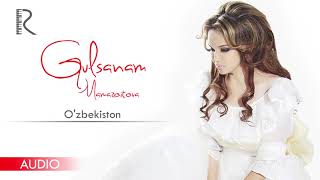 Gulsanam Mamazoitova  Ozbekiston  Гулсанам Мамазоитова  Узбекистон Official Audio 2006 [upl. by Teplitz485]